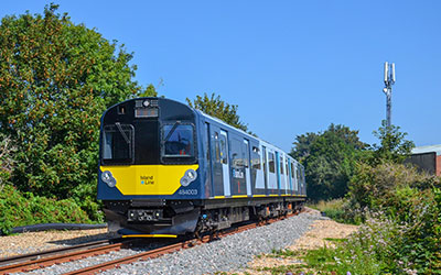 The Isle of Wight’s Island Line now complete